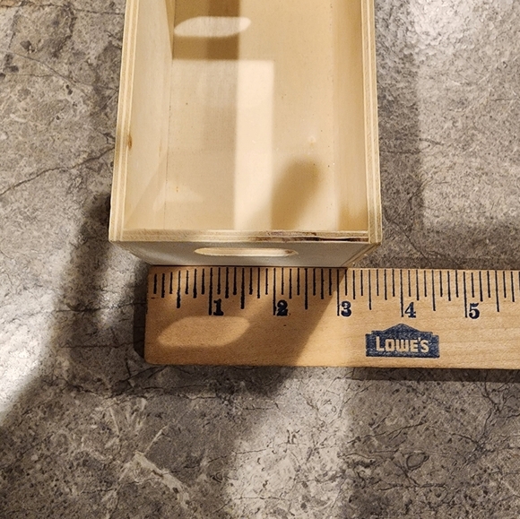 Natural Wooden  crates - Picture 5 of 6